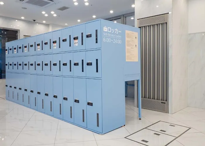 Toyoko Inn Yokohama Stadium Mae No 1