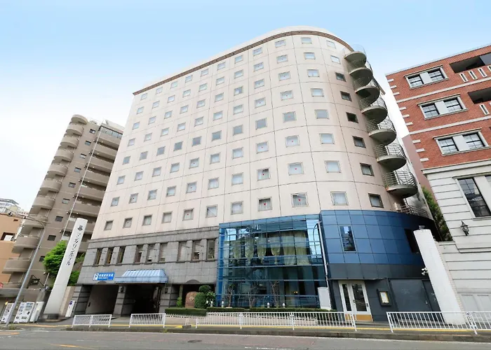 Yokohama Mandarin Hotel